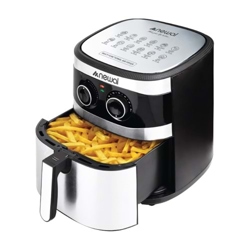 FRY5115 Newal Airfryer 8L