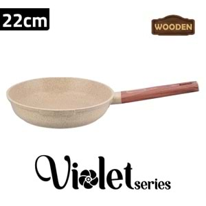 Z8504/22 Zio Vioelet Tava 22cm