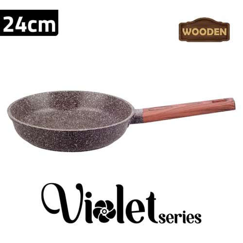 Z8504/24 Zio Vioelet Tava 24cm