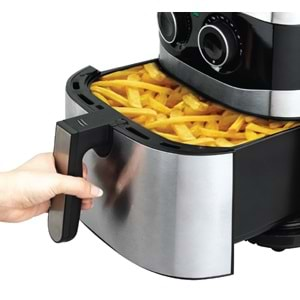 FRY5115 Newal Airfryer 8L