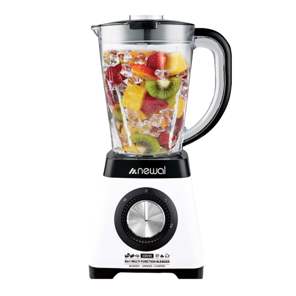 BLD3033 Newal Stand Blender 1.5L